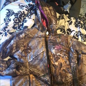 Realtree winter jacket